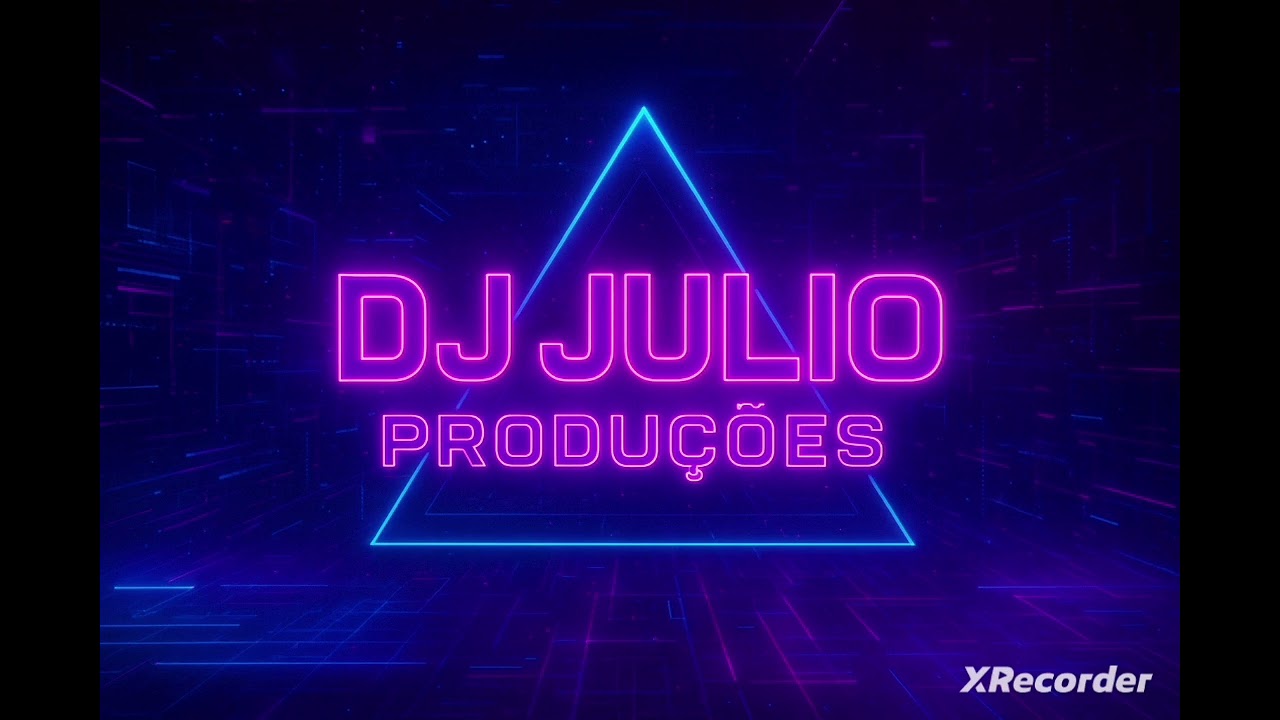 TECNO FUNK THE WEEKND BLNLING LIGHT DJ JULIO PRODUCÃOES REMIX 