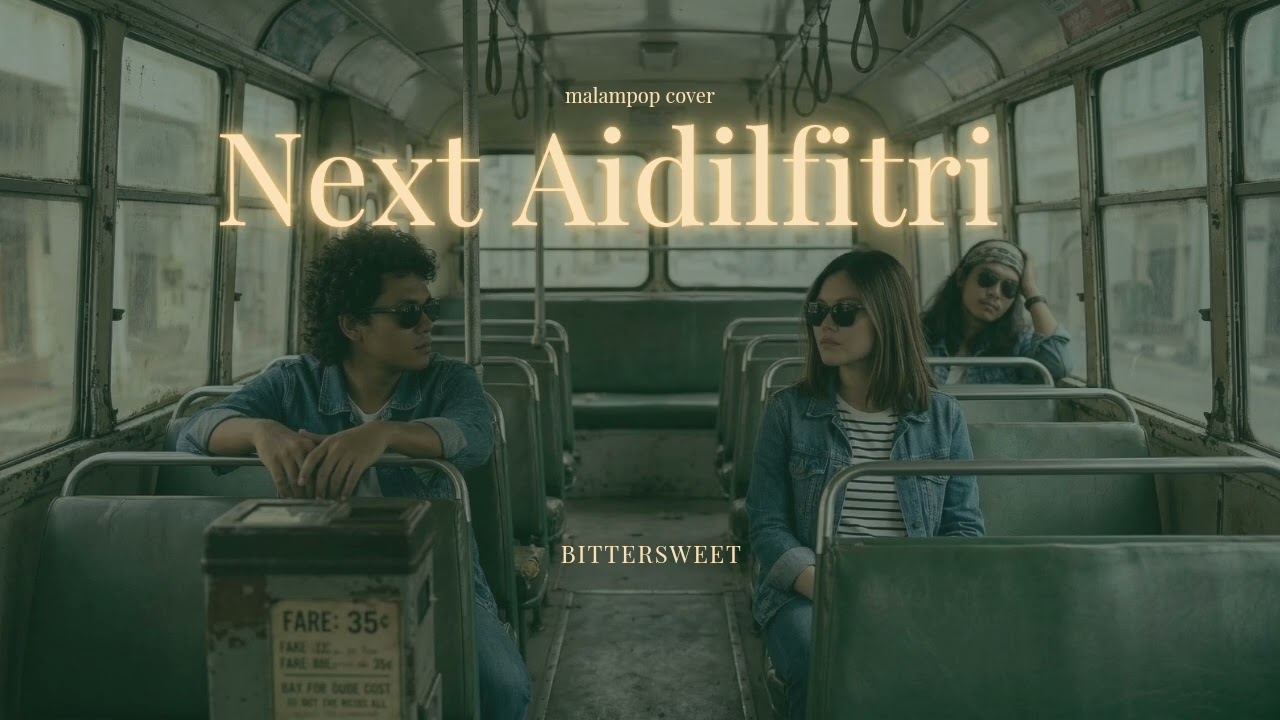 Next Aidilfitri - Bittersweet | ai cover