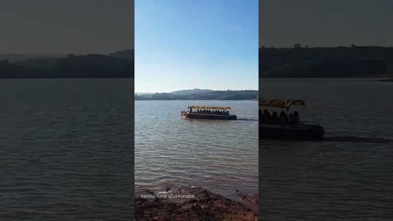 Kechla Turist Spot, Koraput || Odisha Turism