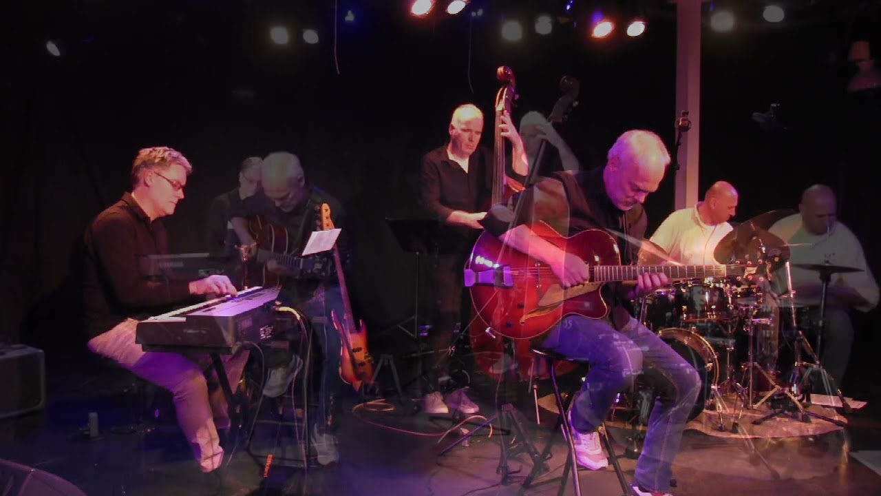 Speak Low - Matt Otten Quartet