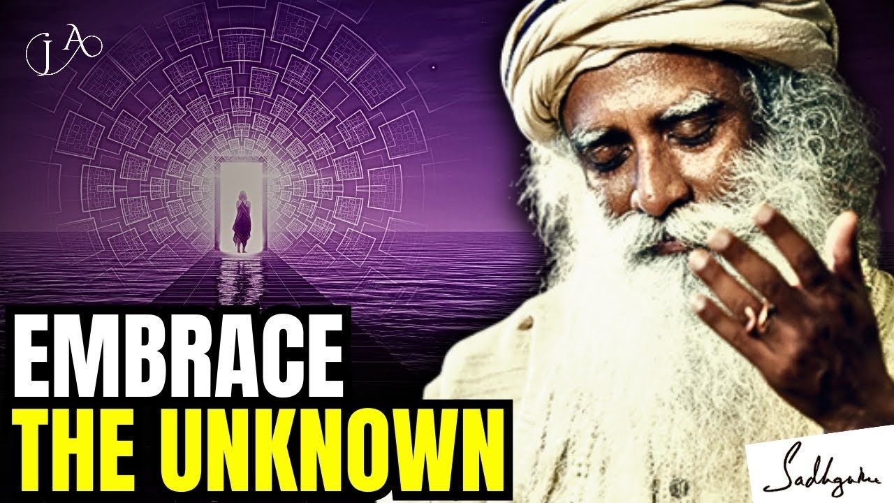 The Hidden Blessings of Being Lost: Sadhguru's Revelations on Embracing the Unknown