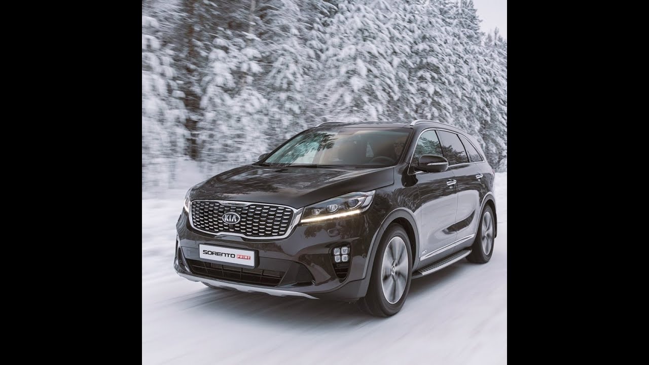 Автоковрики ЕVA в салон для Kia Sorento III (Prime) 2015-2020 (7 мест) EVASTAR (коврикиева.рф)