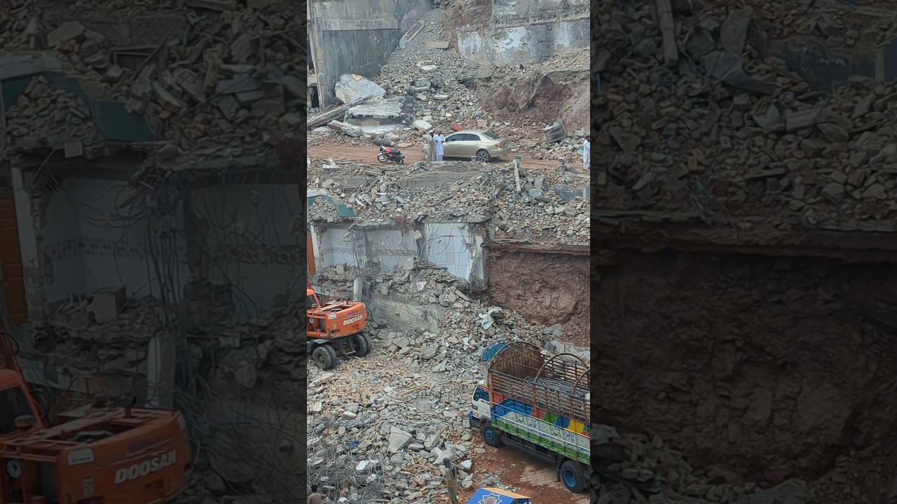 GPO Chowk Murree Mall Road Grand Operation💔 #murree #mallroadmurree #murreegpo #tourism