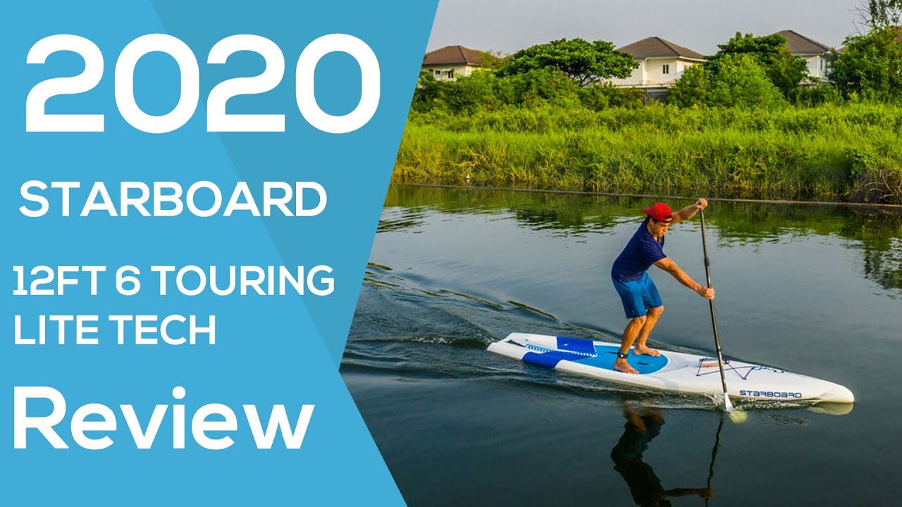 Starboard 12'6 x 31