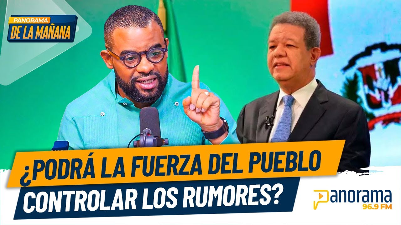 &iquest;Lograr&aacute; Leonel Fern&aacute;ndez frenar a los habladores dentro de su propio partido?