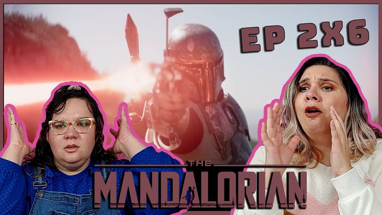 The Mandalorian 2x6 Reaction 