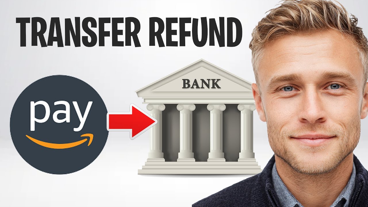 Как перевести возврат средств с баланса Amazon Pay на банковский счет (2026) ✅