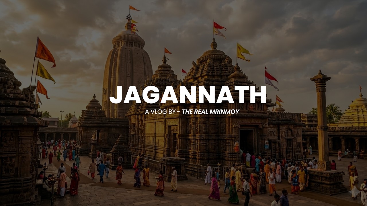 Lord Jagannath Temple || Ep-03|| #assam #viralvideo #travel #jagannathtemple #trending