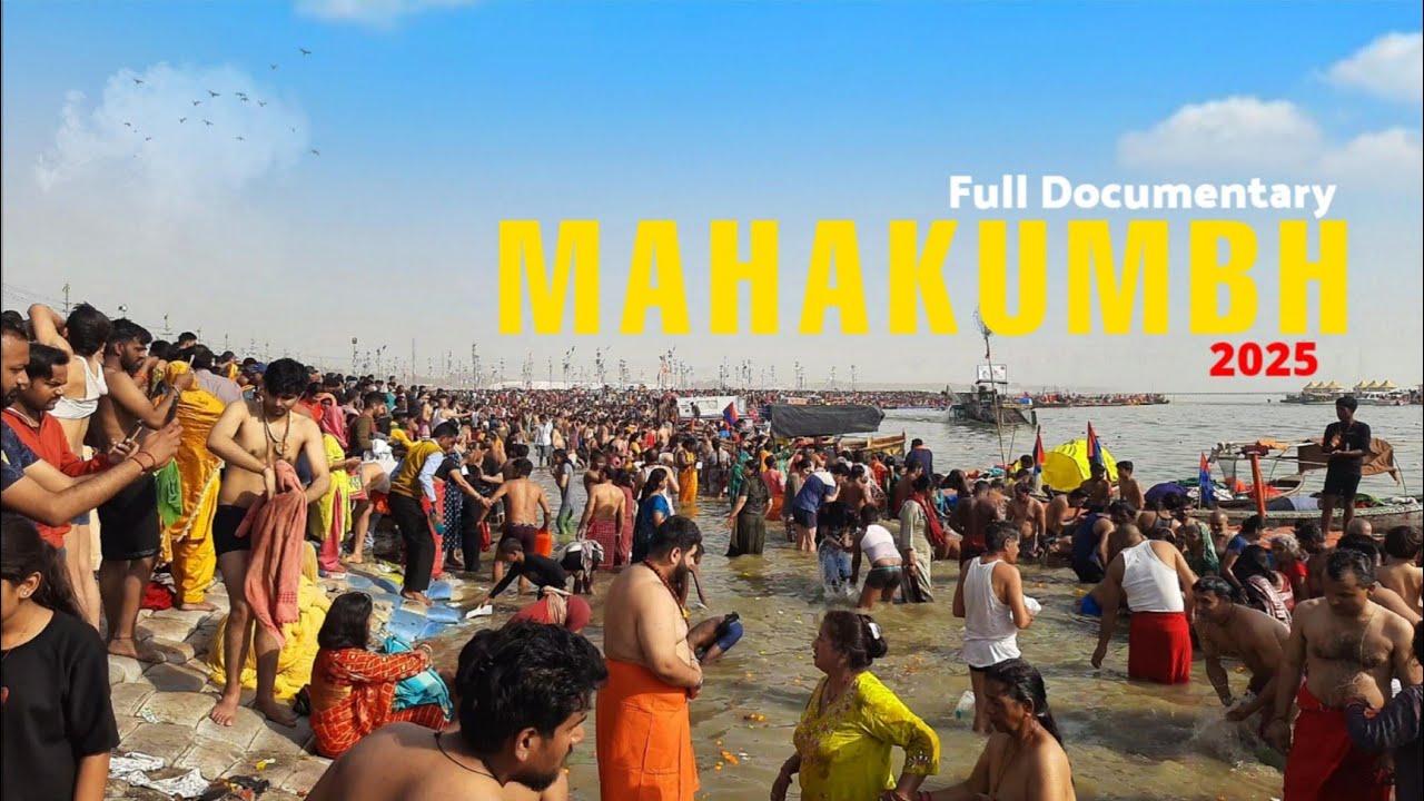 Documentary on MahaKumbh : World's Largest Human Gathering | Prayagraj