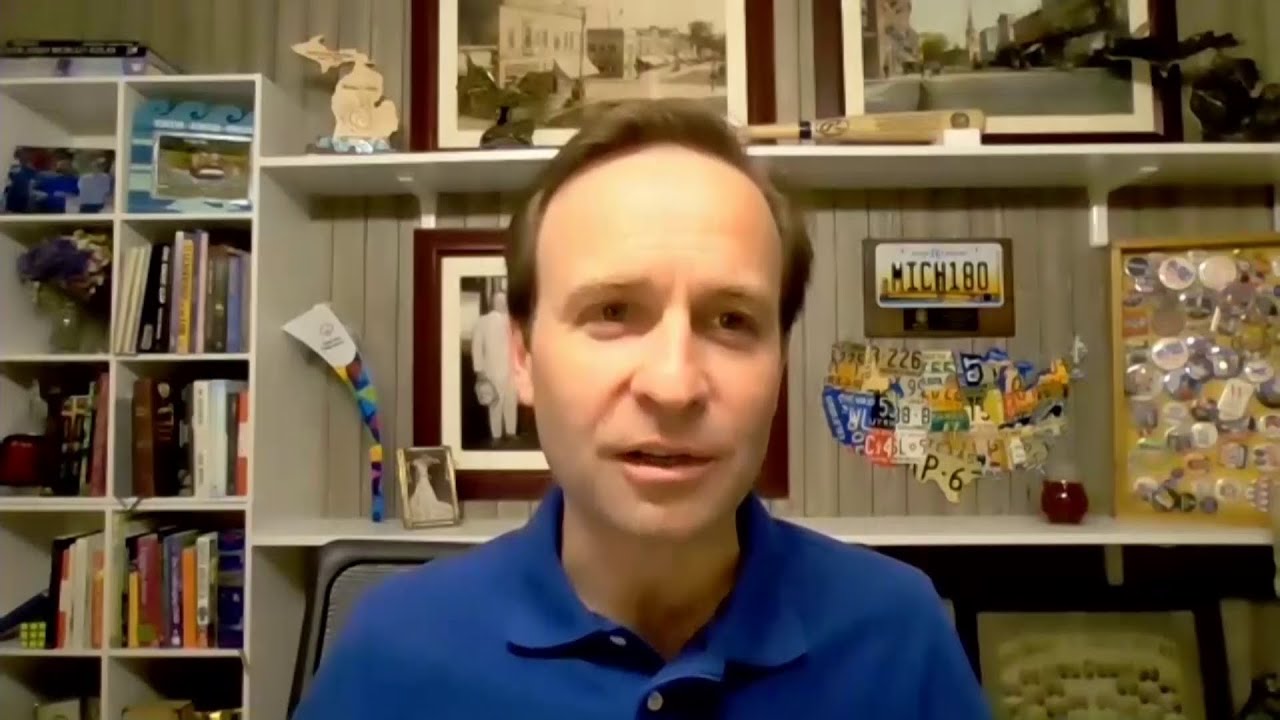 Michigan Small Business Association President Talks State Restrictions and Needs of Businesses