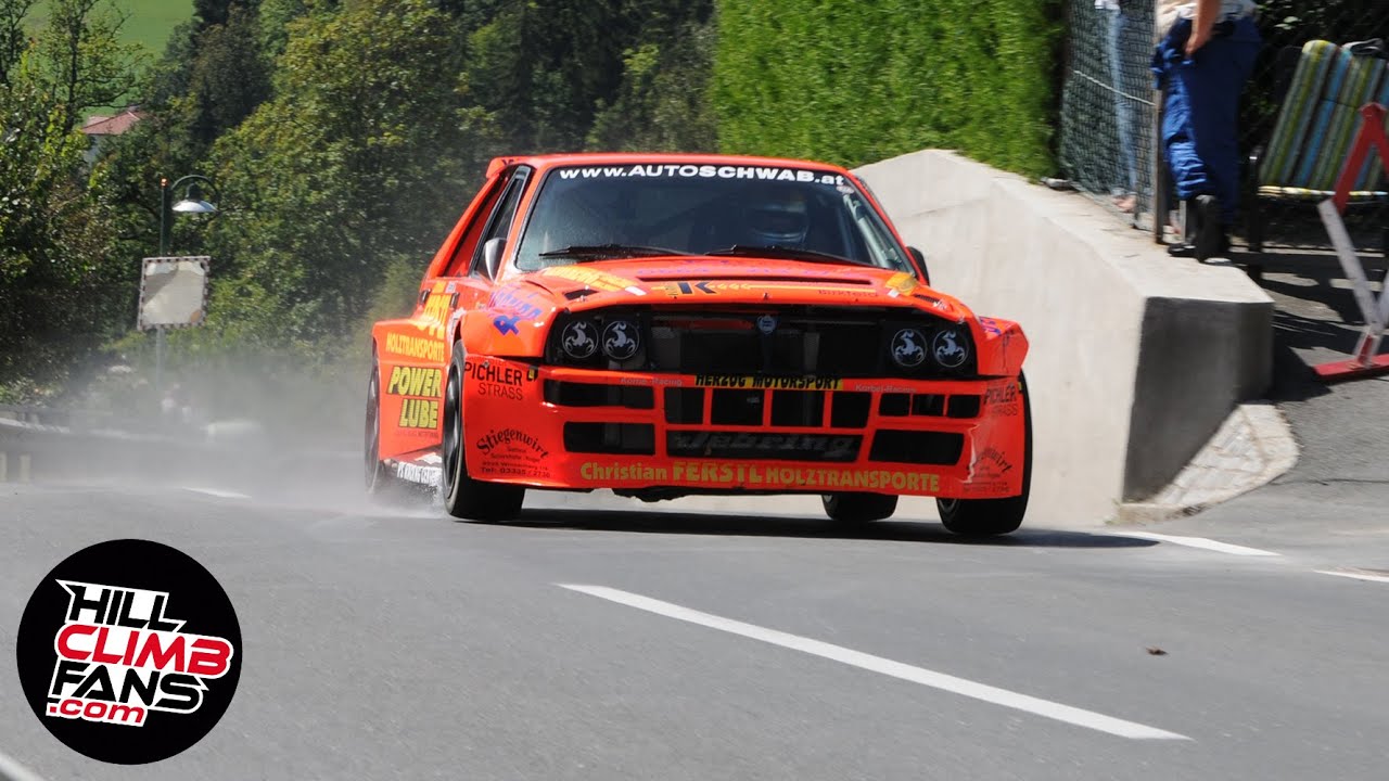 Best of Hill Climb St. Urban 2009 | Part 2/2