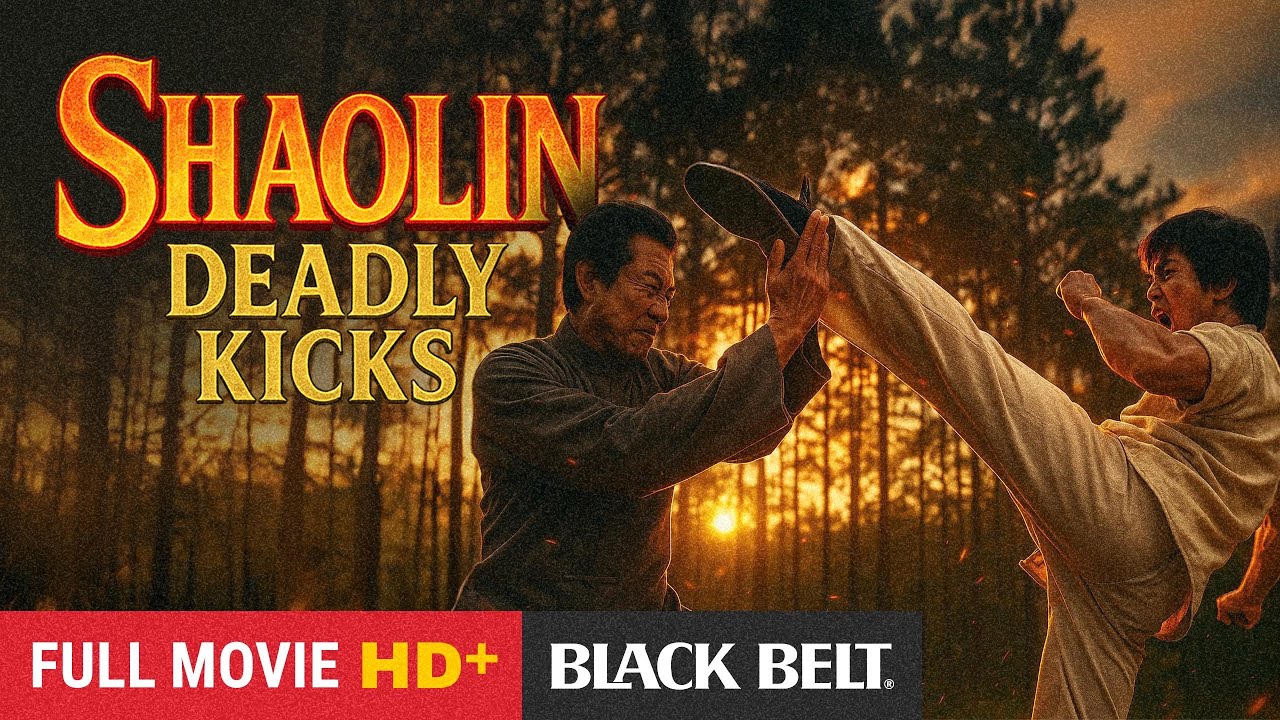 Shaolin Deadly Kicks (1979) | Tao-Liang Tan | Full Martial Arts Action Movie | Free Movie