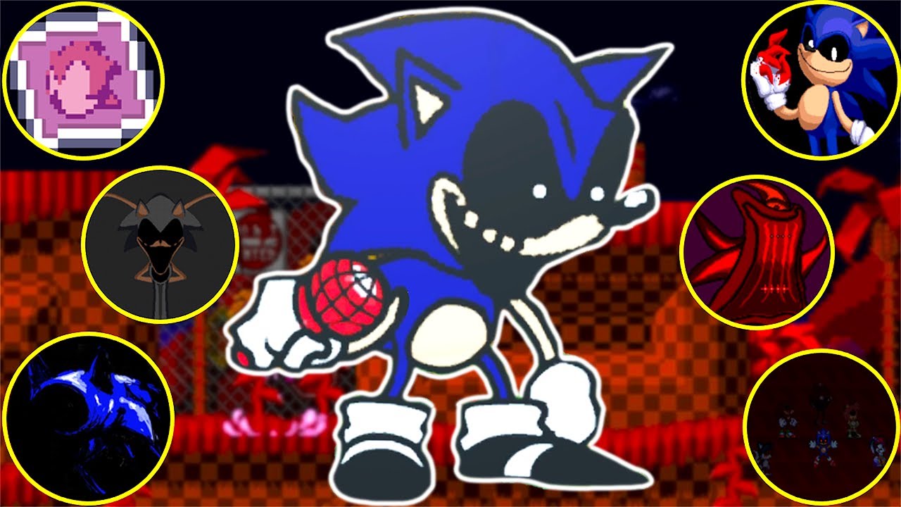 How to get ALL 6 NEW Badges and Morphs in Sonic.EXE: Before the Disaster for Roblox