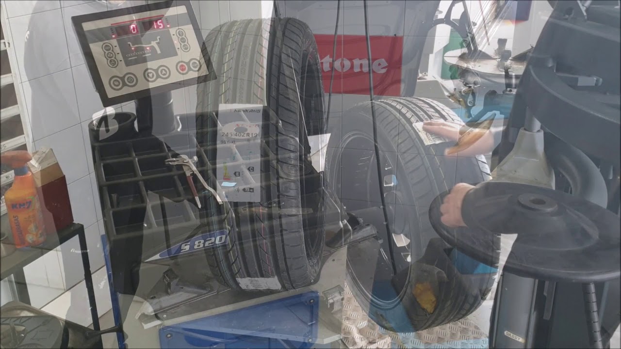 EXPERIENCIA COMPRA LLANTAS BROCK B24 + NEUMATICOS NANKANG NS20 EN LLANTASONLINE.ES