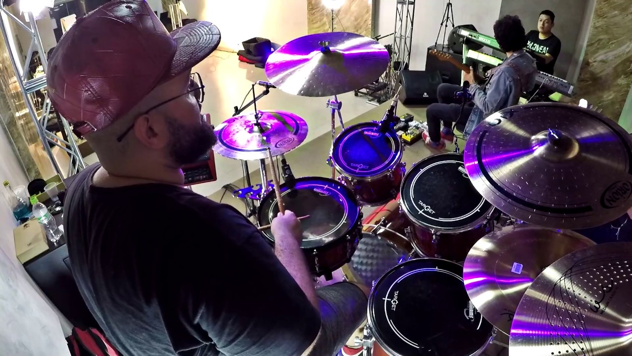 PORQUE ELE VIVE NO IMPROVISO | LIVE GROOVEONLINE
