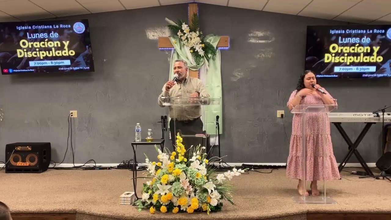 Sunday service