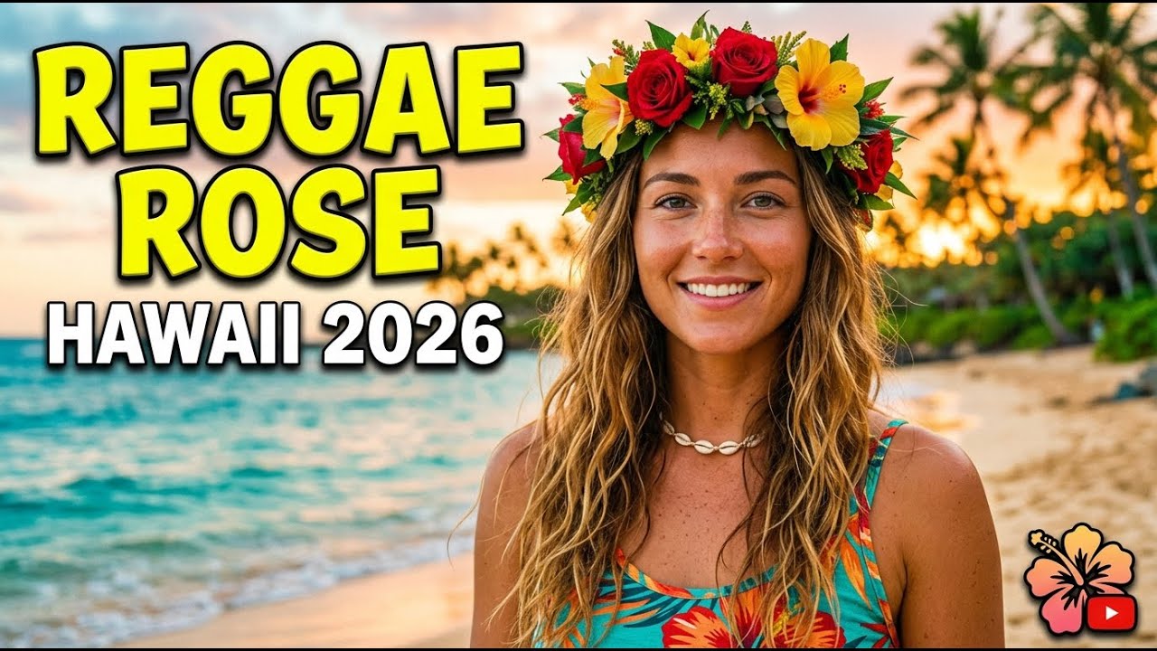 Brazilian Lovers Rock Reggae 🎶 Feel So Smooth