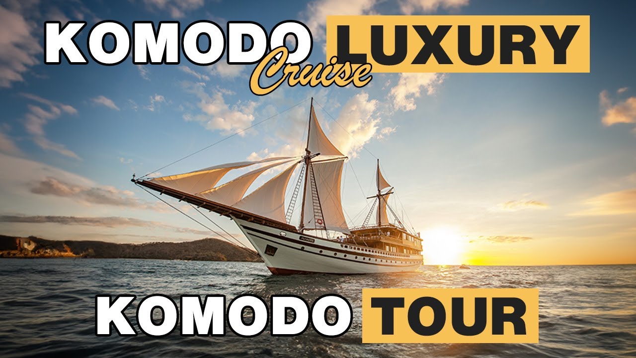 Komodo Luxury Cruise - Komodo Island Tour