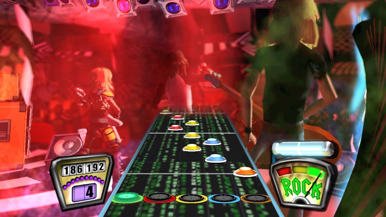 Guitar God Insane Version Ps2 : ETG Solo Compilation - Evile