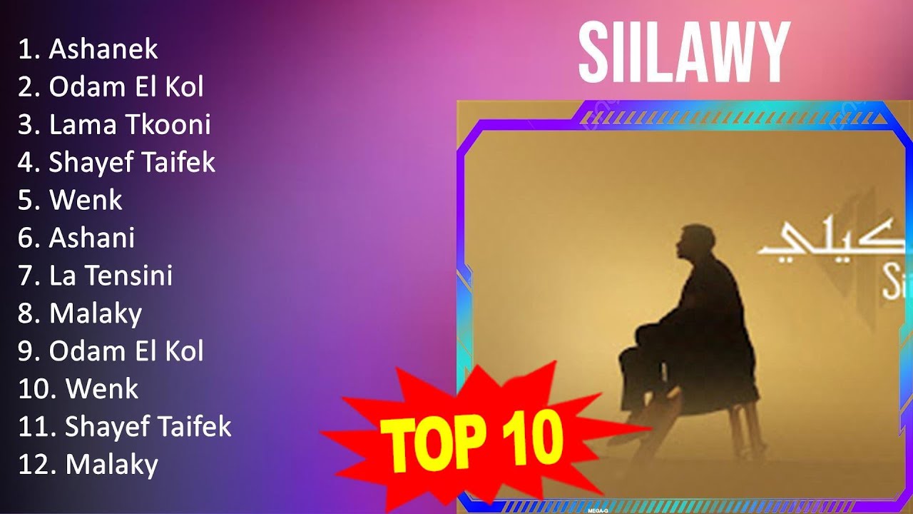 s i i l a w y 2023 MIX   Top 10 Best Songs   Greatest Hits   Full Album