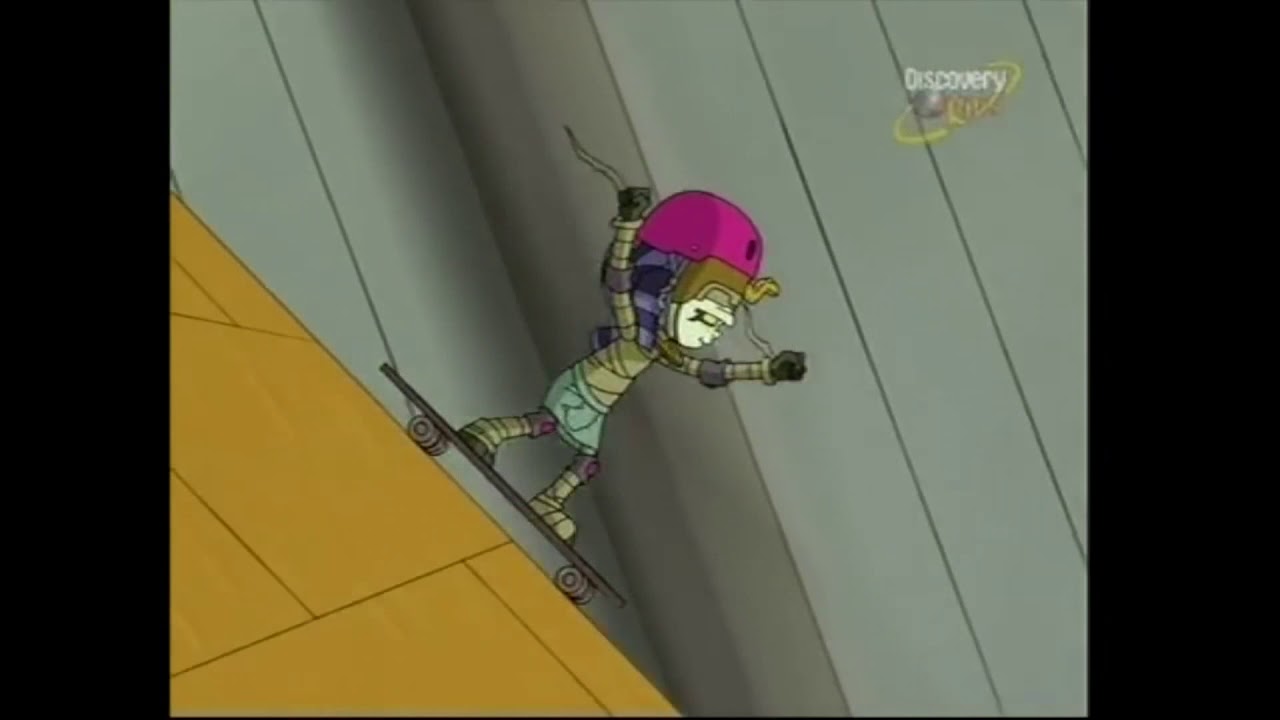 Tutenstein commercial