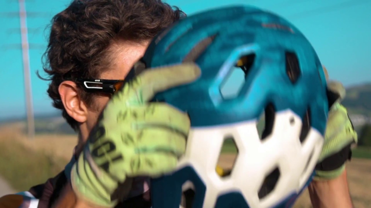 Gianluca fährt dem Autismus davon