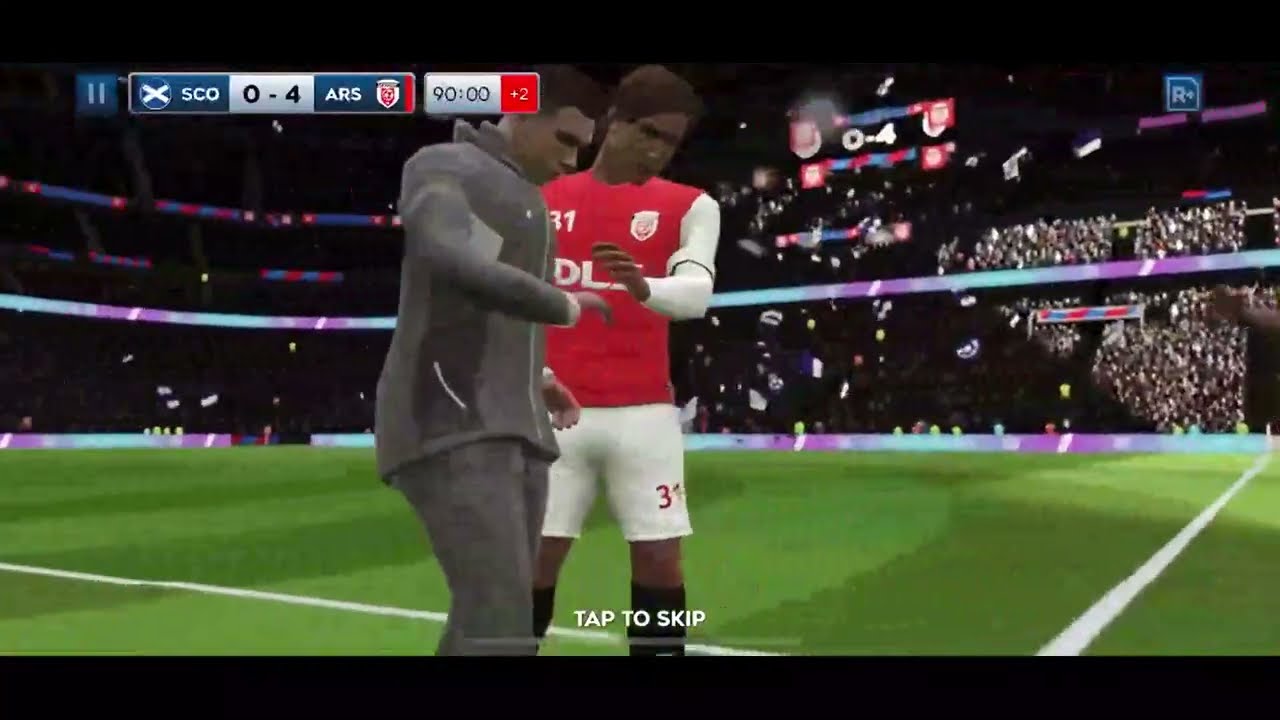 DREAM LEAGUE SOCCER 2026 | Winning Againt Ukraine & Scotland | ARSDORINT TEAM