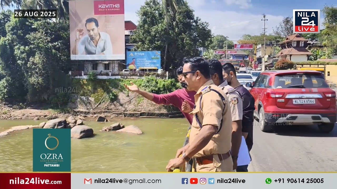 പട്ടാമ്പിയിലെ വീട് കയറി നടത്തിയ അക്രമം; പ്രതികളുമായി പോലീസ് തെളിവെടുപ്പ് നടത്തി