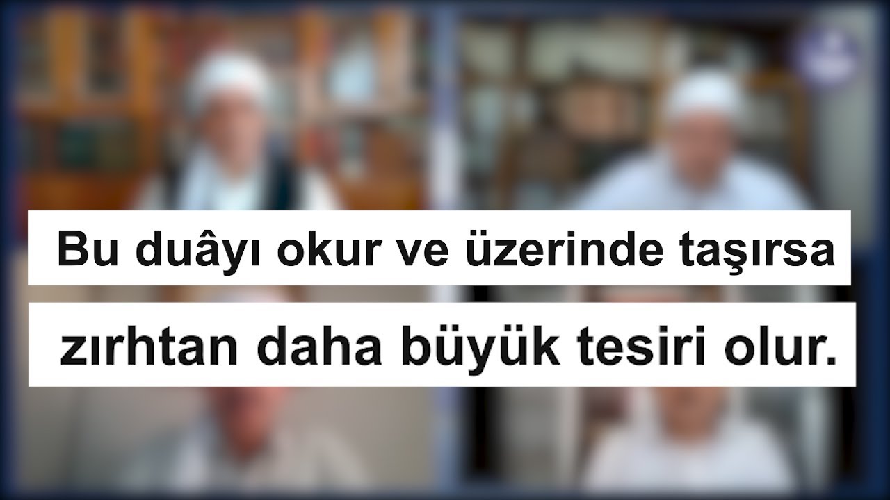 Üstad Bediüzzaman, “35 sene okudum” .