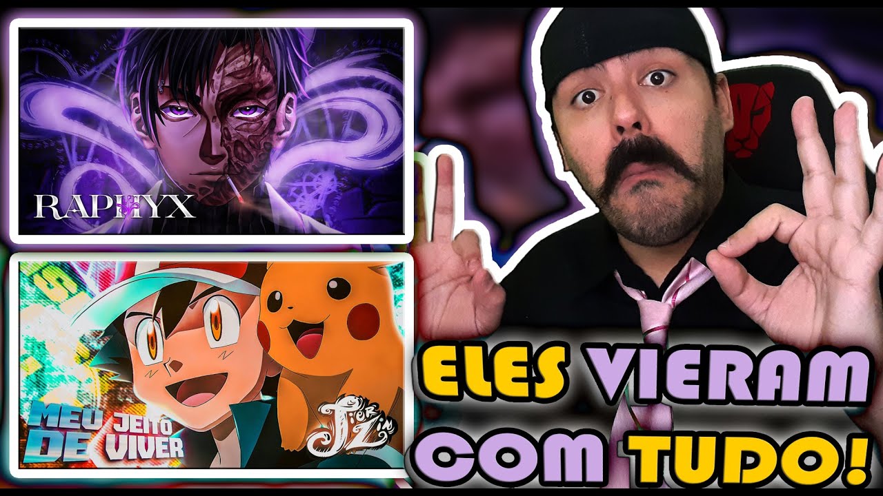 REACT - Violetas 💜 | Kaiser (Ordem Paranormal) / Meu jeito de viver 🧢 (Ash)