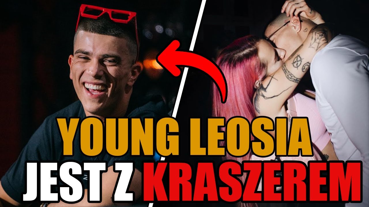 YOUNG LEOSIA I CRUSHER SĄ RAZEM!!!