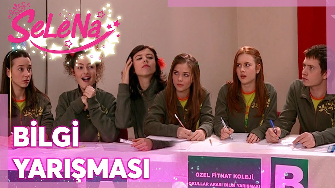 Kolejde bilgi yarışması yapılıdı - Selena Sahneler