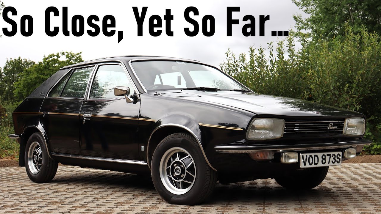 The Leyland Princess Was So Close, Yet So Far. (1977 2200 HLS Road Test)
