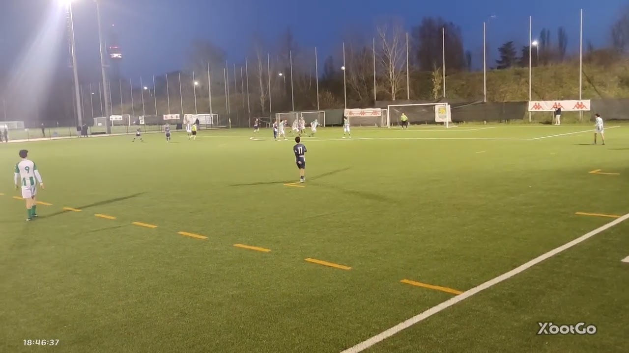 Tria Juniores vs ACC Milano