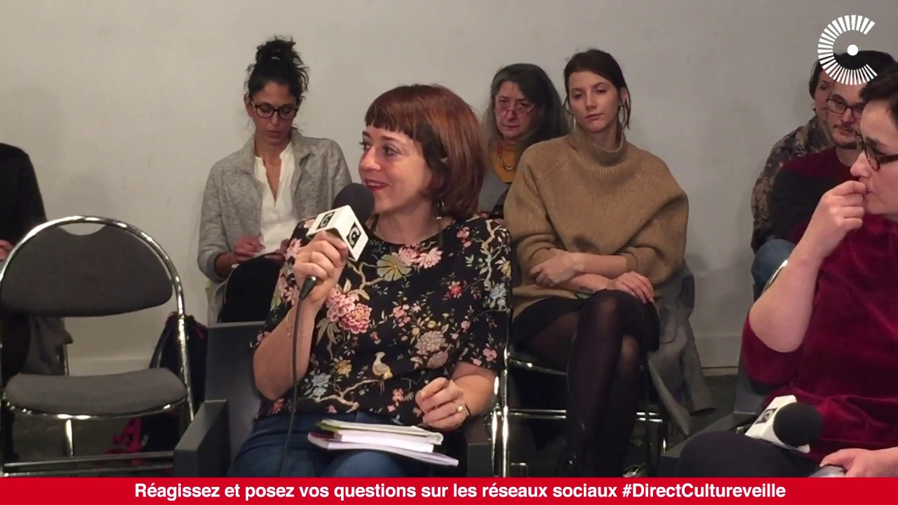Souffrance au travail : grand tabou du secteur culturel ? #DirectCultureveille
