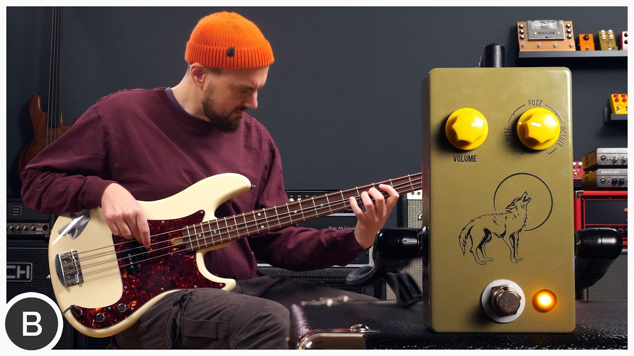 HOW TO MAKE YOUR BASS MORE BIGGER
