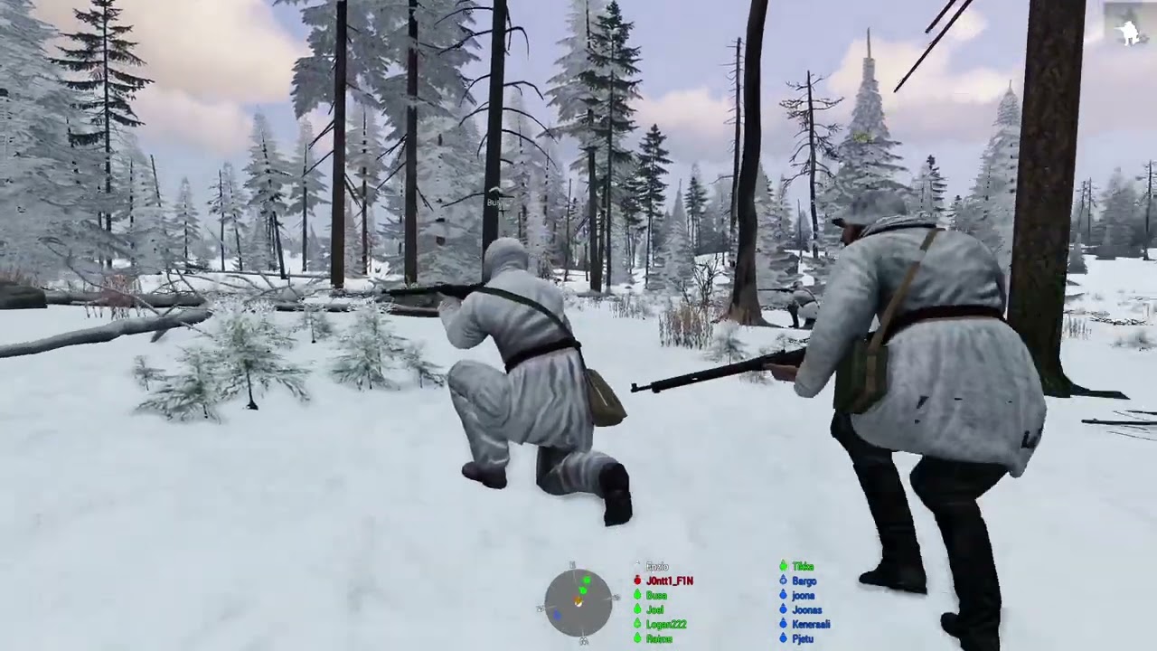 AFI - TVT - Story of Tolvajarvi