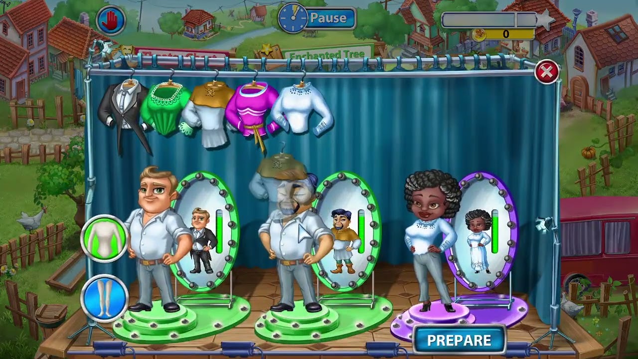 Playing Make It Big In Hollywood Platinum Edition (0-15)