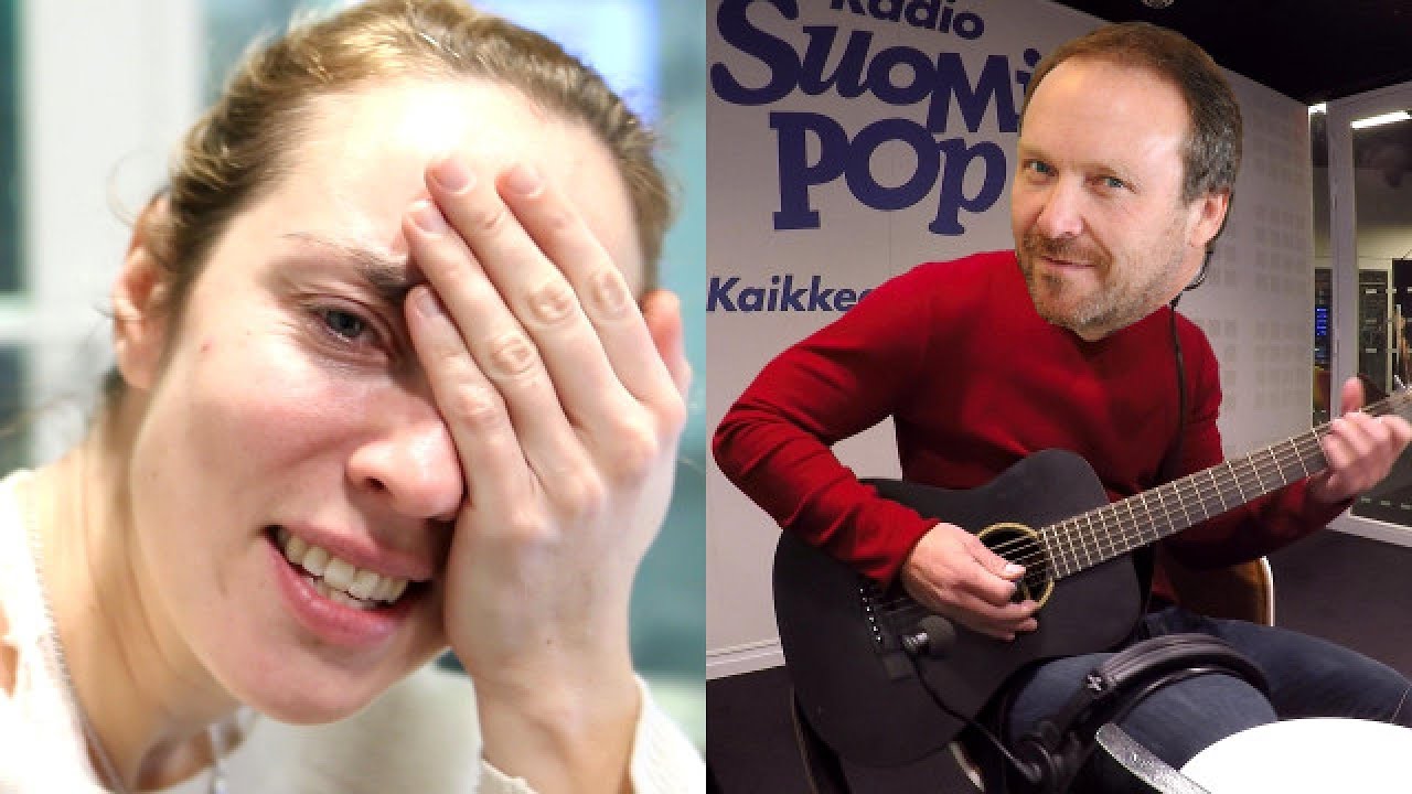 Hovimuusikko Ilkka - Teuvon pikkujoulut