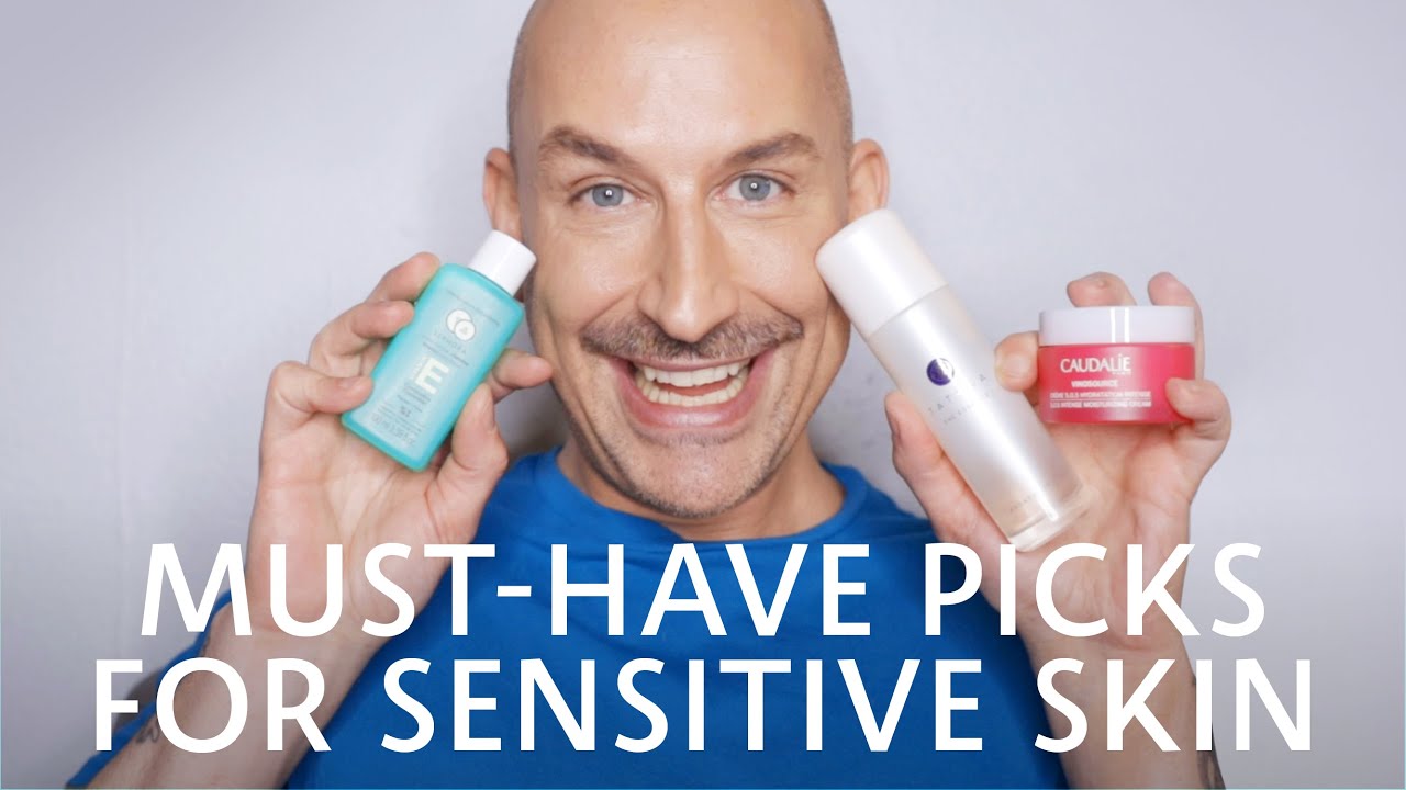 Clean Sensitive-Skin Care Routine and Products | Sephora You ask, We Answer