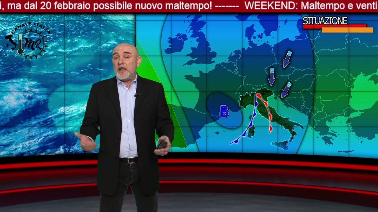 Meteo Italia: Bel tempo in arrivo? Vediamo se e quando arriverà