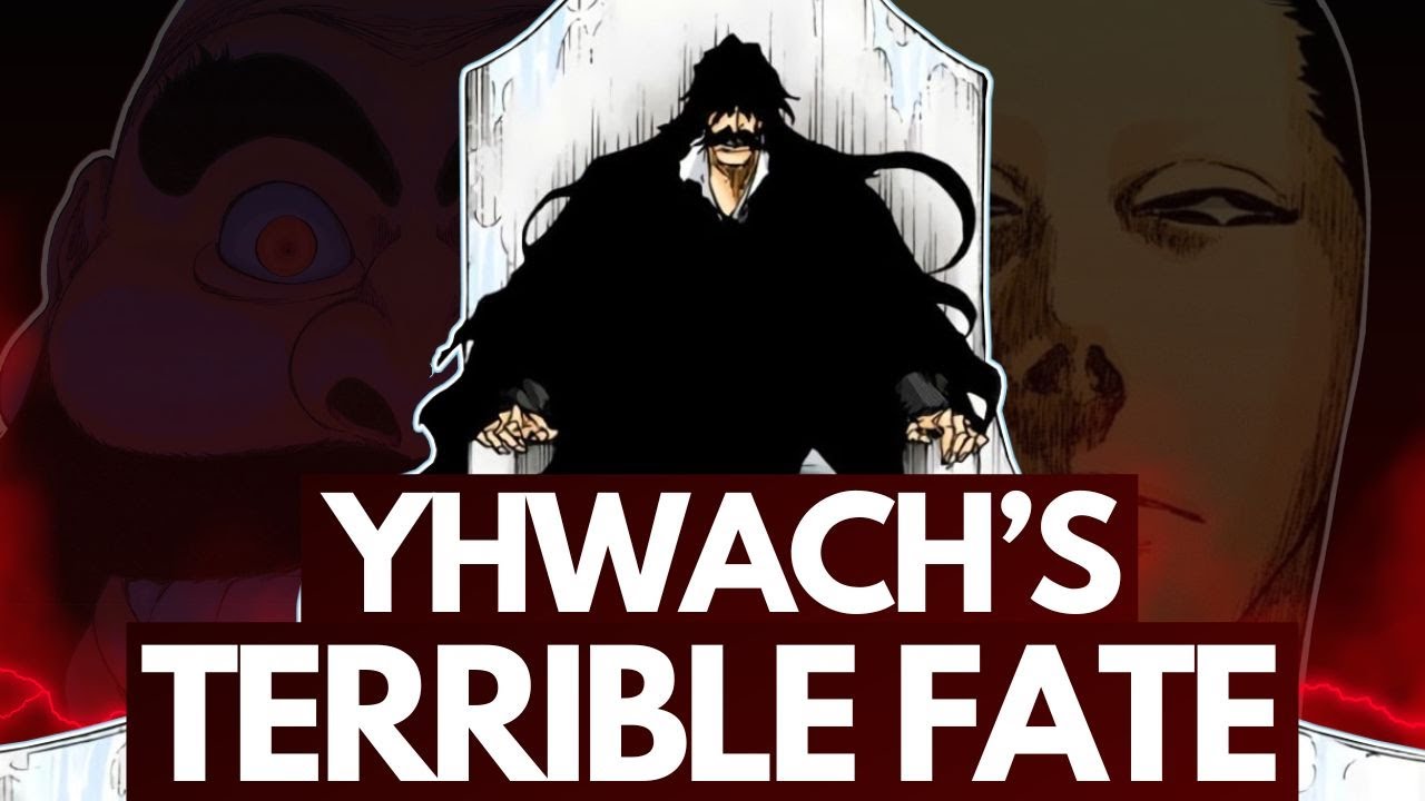 What Happened to YHWACH After TYBW? The Quincy King's HORRIFYING FATE in CFYOW, EXPLAINED