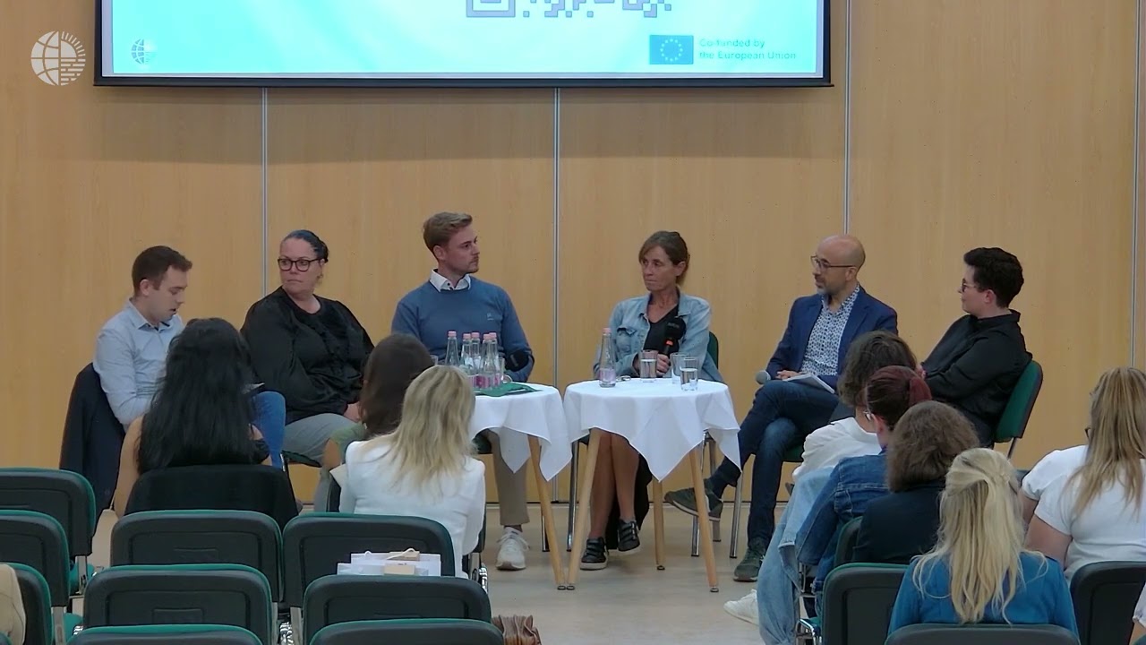 D-EMIND: Round Table Talks with D-EMIND Partners and 
