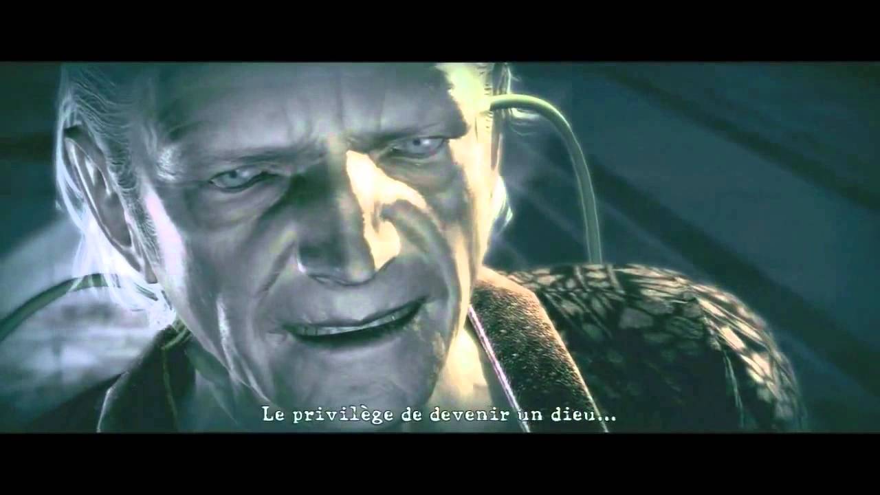 Resident Evil 5 - 19 Marks et Spencer