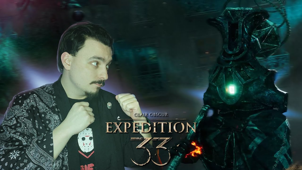 ХРОМА-ТРУБАДУР | Clair Obscur: Expedition 33 | ЭПИЗОД №04