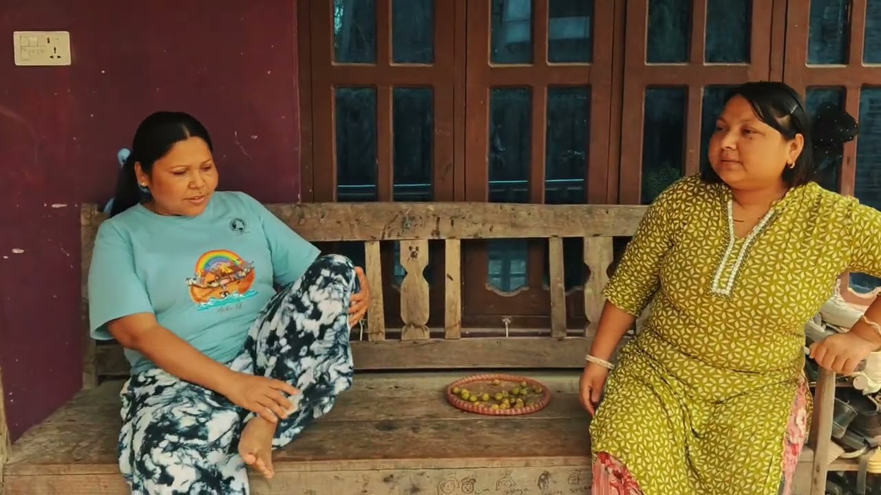 Mami ko poisha harayo ...short movie