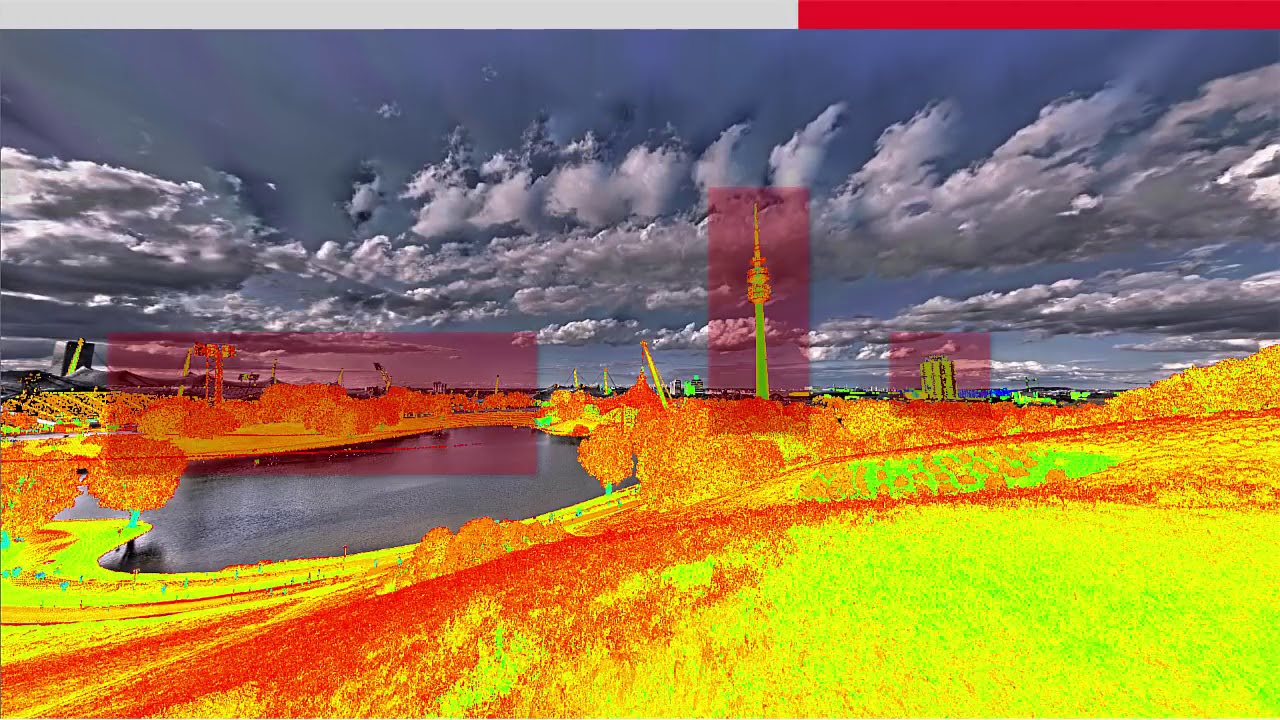 Leica ScanStation P50  How to use the 3D laser scanner
