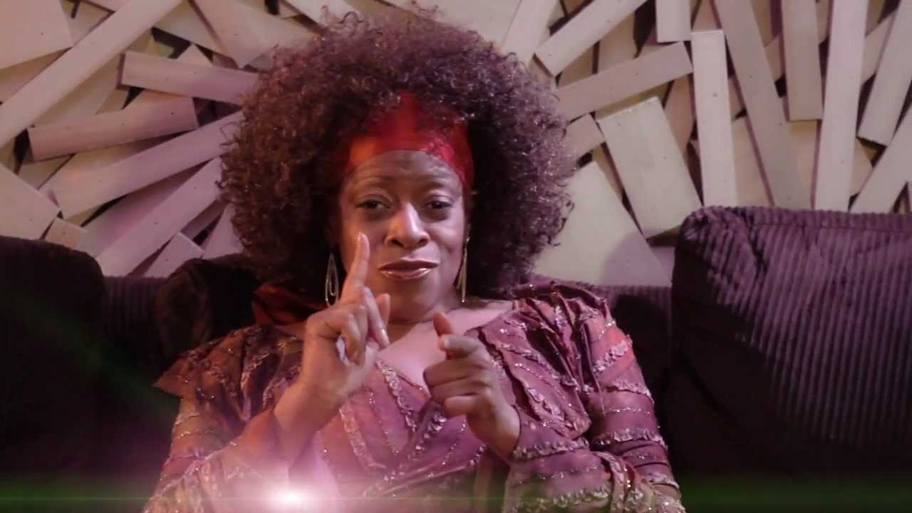 KAREN BERNOD - Soul Pioneer (Single Edit) - OFFICIAL MUSIC VIDEO