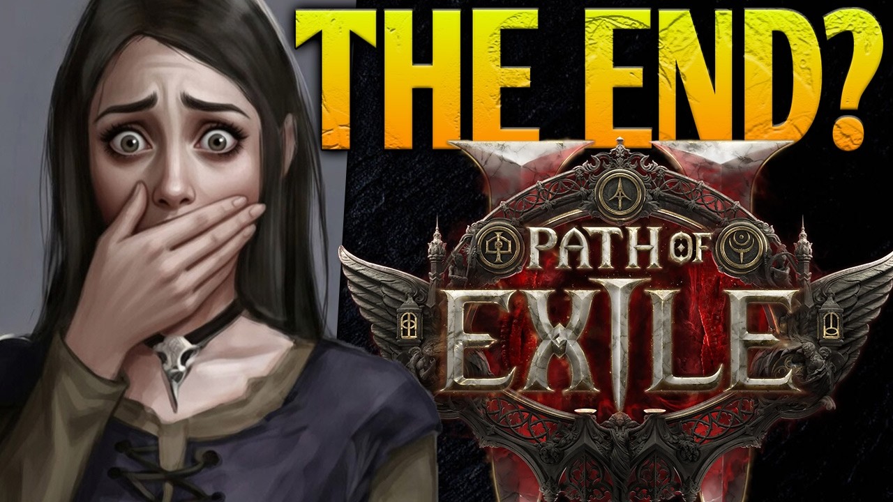 Path of Exile 2 умирает...