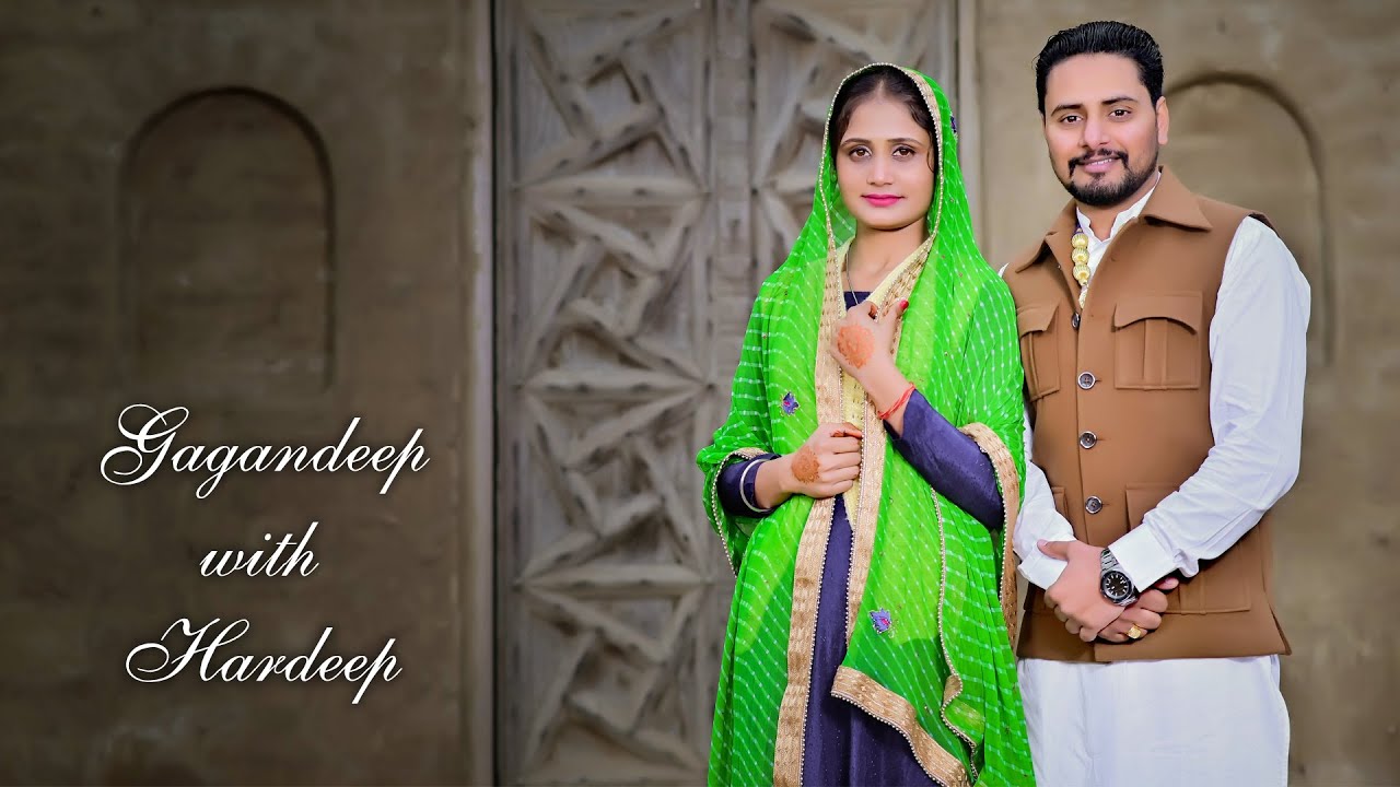 Best Pre-Wedding Gagandeep with Hardeep